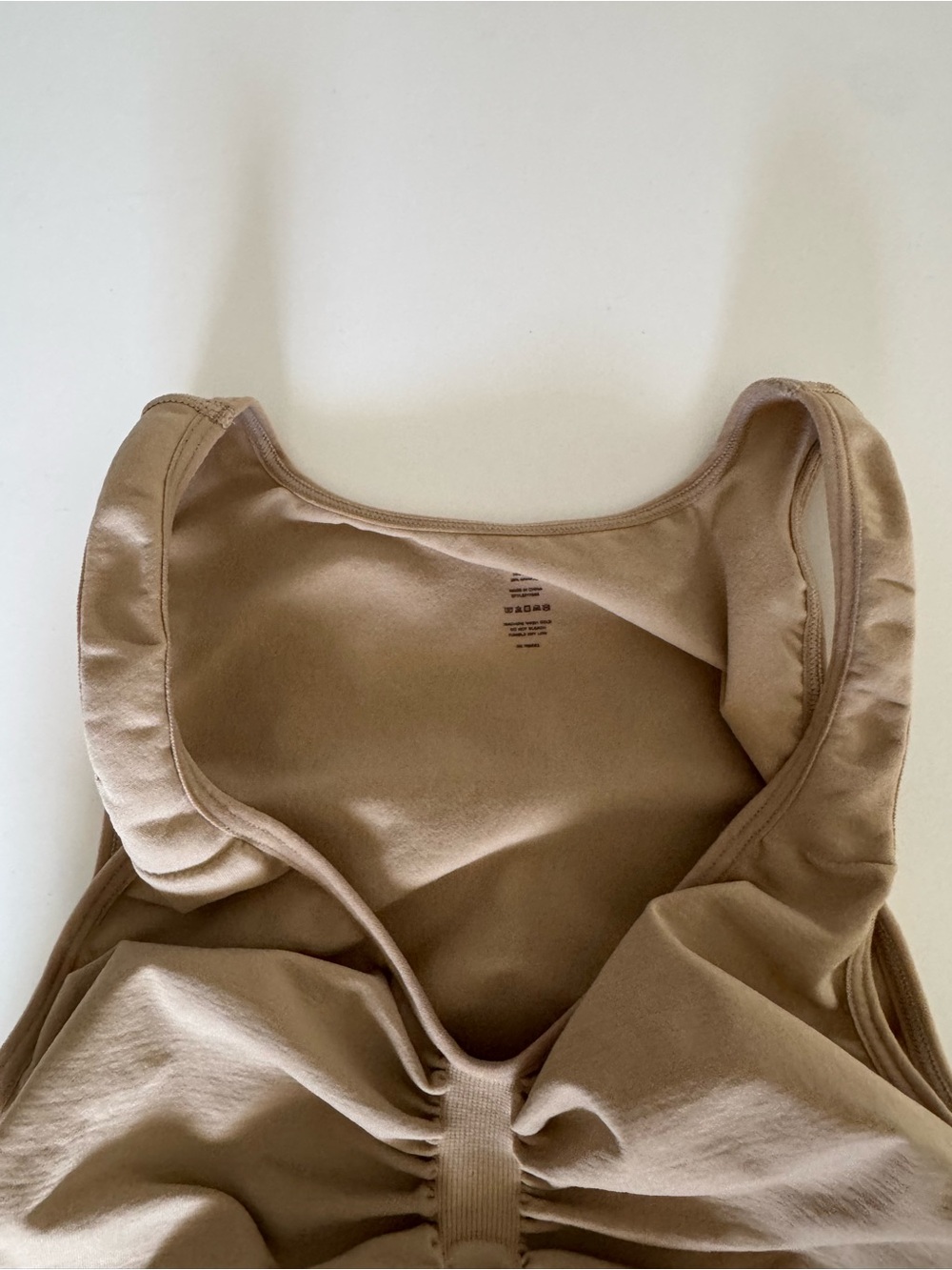 Compression Tank Top L - Picture 6 of 6